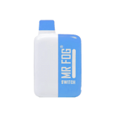 Mr. Fog Switch Disposable Vape - Blue Raspberry Cherry available on Canada online vape shop